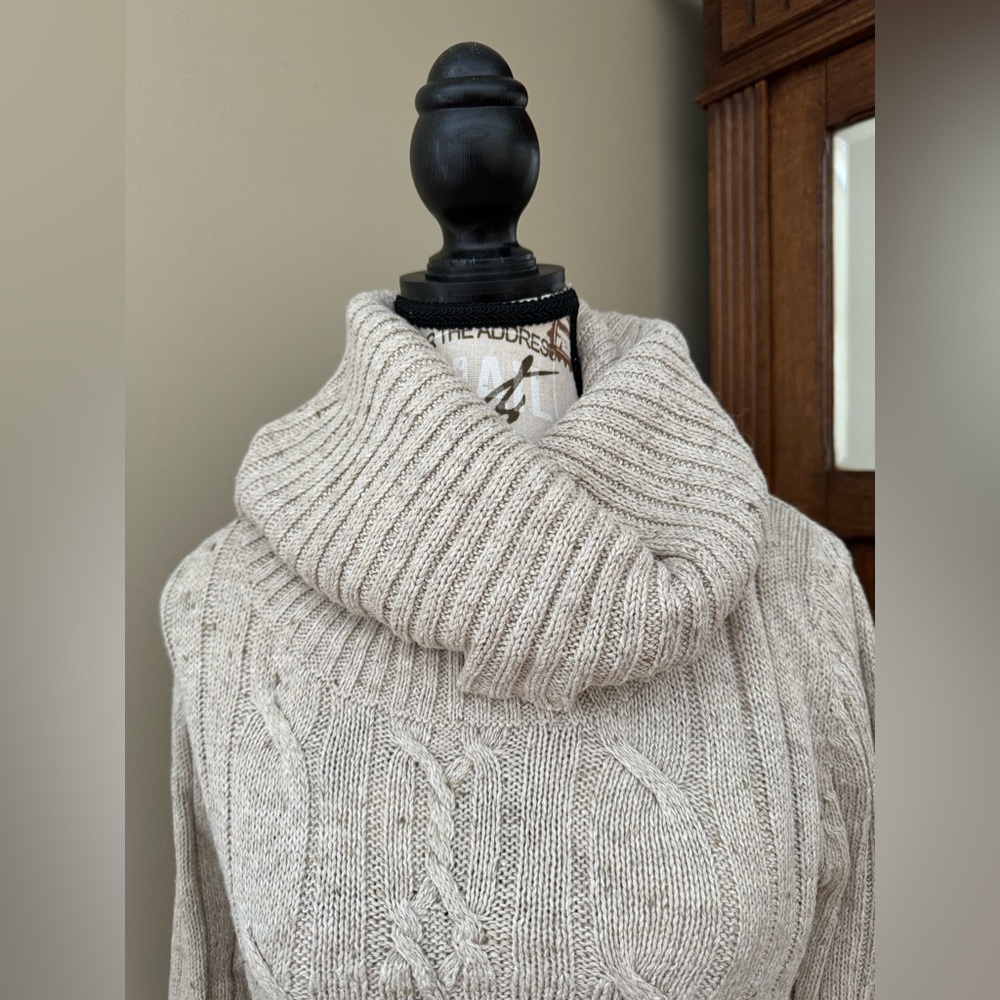 !! VINTAGE !! Bass Knit Sweater - Picture 3 of 5
